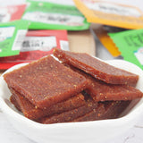 WeiLong Latiao, Damianjin Spicy Gluten,???, Chinese Snack, Wei Long Series Spicy Gluten (40pack) ndependent small package. (??????Braised Spicy