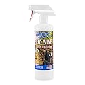 Amazing Red Wine Stain Remover - Natural Enzymes Eliminate Wine Stains Fast - Cleans Carpet, Upholstery, Clothing, Table Cloth & More - USA Made