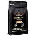 Quantum Brew Espresso No.1 - Freshly Roasted After You Order - High-Performance Espresso Blend, Whole Bean Coffee, 12oz