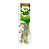 Sanniti Sicilian Herbs and Spices in Bag | Seasonings for Meats, Fish, Poultry, Sauces, Pizza, and Soups | Product of Italy (10 Grams, Laurel Bay