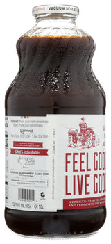 LAKEWOOD Pure Prune Juice, 32 FZ