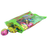 Peanut Butter Chocolate Eggs Easter Candy, Shareable Bags, Pack of 2, 4.5 Ounces Each, Full Size