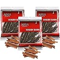 Angel Brand Mauby Bark - 0.75 oz Pouch Pack of 3 - Authentic Mauby Bark for Tea, Infusions, and Traditional Beverages.