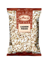 AIVA - Cashew Pieces Raw Premium Grade, 10 lb Bulk, Unroasted & Unsalted Cashews for Cooking, Baking & Topping