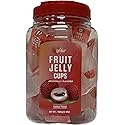Apexy Fruit jelly cups Fruit Jelly Candy Jelly Cups Lychee Flavor 52.9oz