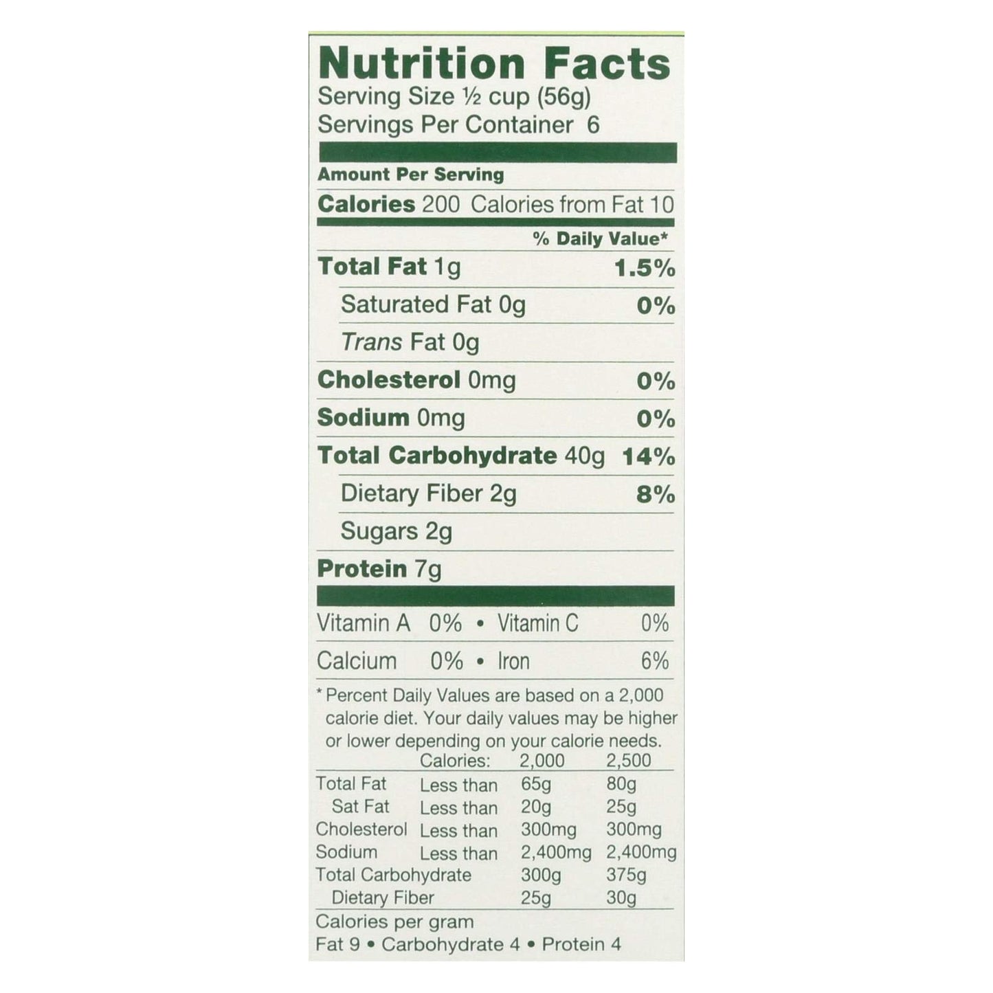 De Cecco Organic Penne Rigate Pasta, 12 Ounce - 12 per case.12