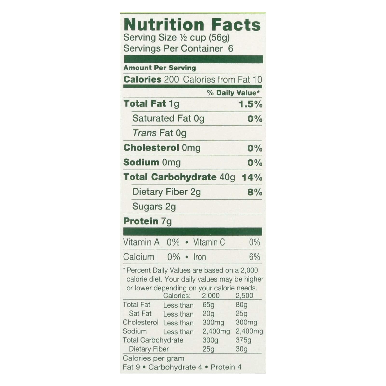De Cecco Organic Penne Rigate Pasta, 12 Ounce - 12 per case.12