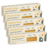 Chef’s Kiss Low Carb Spaghetti | 9g Net Carbs, 18g Protein | Keto, Low Glycemic Pasta made from Lupins | High Protein, Fiber Rich, Plant-Based | Keto