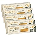 Chef’s Kiss Low Carb Spaghetti | 9g Net Carbs, 18g Protein | Keto, Low Glycemic Pasta made from Lupins | High Protein, Fiber Rich, Plant-Based | Keto