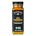Watkins Gourmet Organic Spice Jar, Turmeric, 2.4 Oz