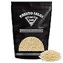 Presto Sales Chopped Almonds Raw, 16 oz | All Natural Blanched Almonds | High Protein, Keto, Non GMO | Packaged in Resealable 1 lb Pouch Bag