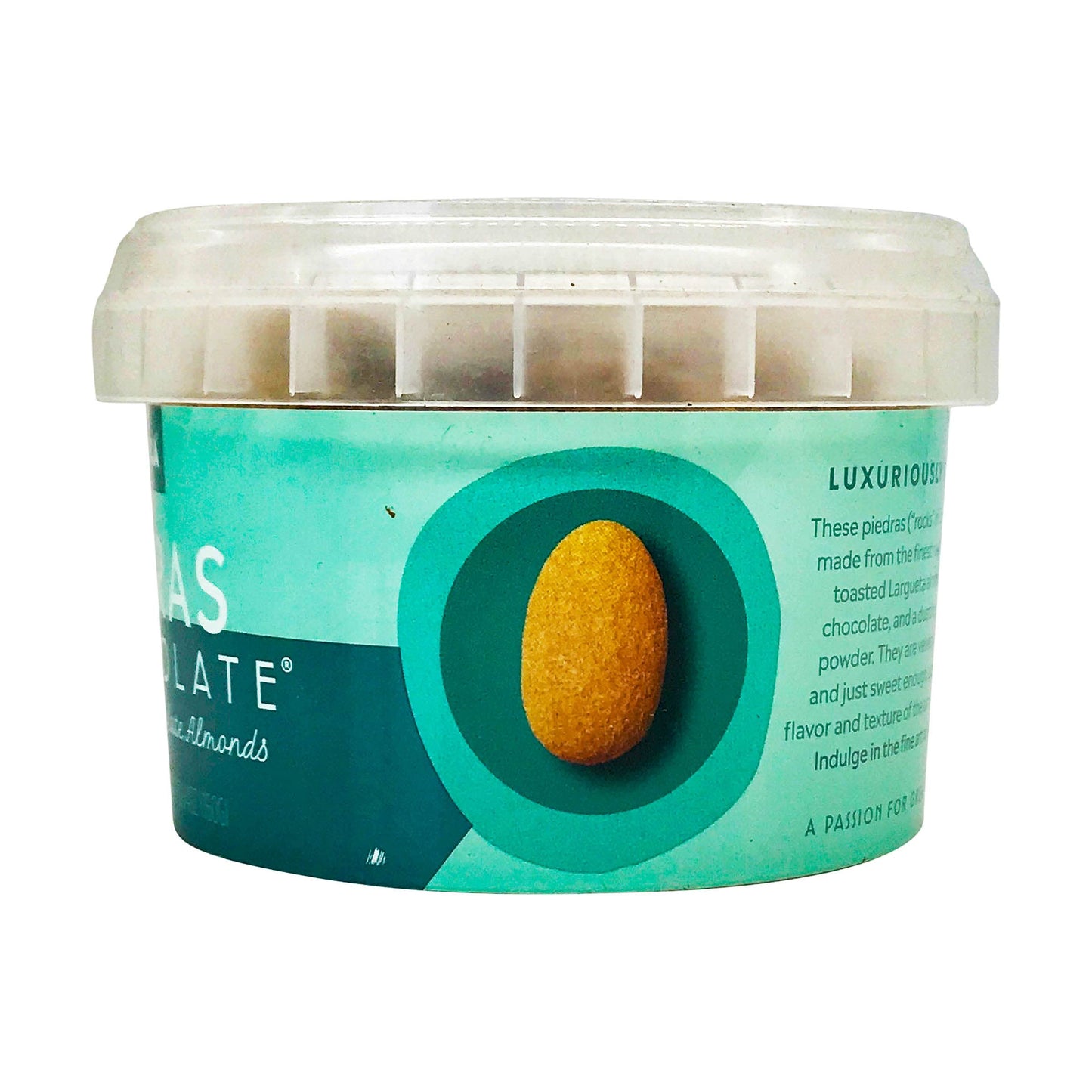 Mitica Piedras de Chocolate, 5.64 OZ