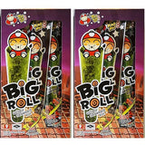 Big Roll Grilled Seaweed Roll (BBQ, 2 BOX)