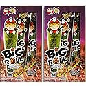 Big Roll Grilled Seaweed Roll (BBQ, 2 BOX)