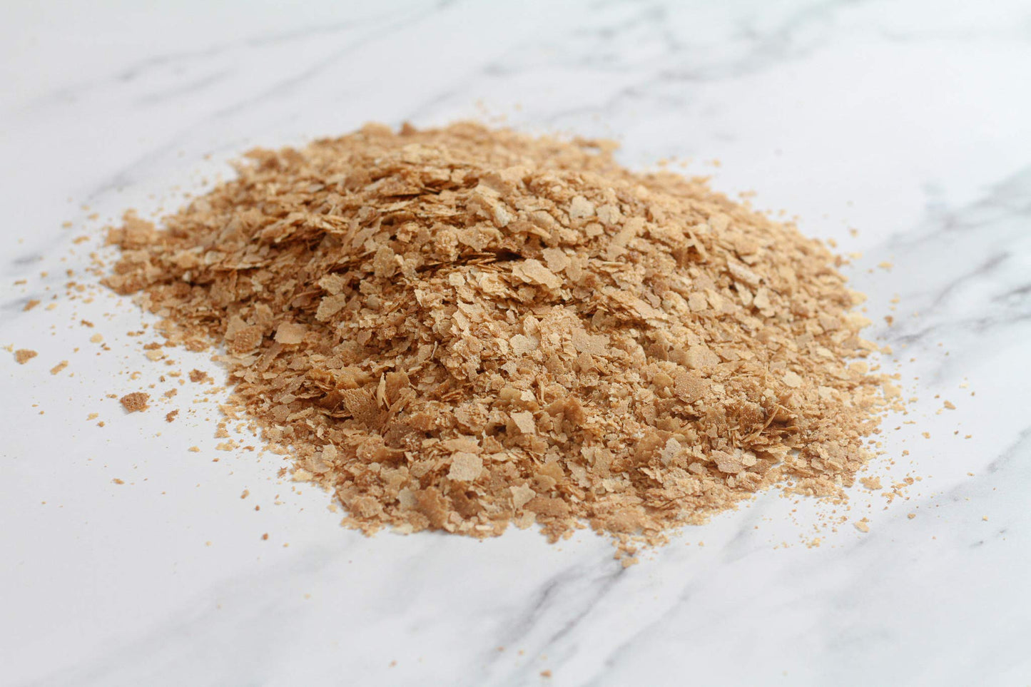 Feuillantine™-Crispy confection made from thin, sweetened crêpes.