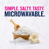 Angie's BOOMCHICKAPOP Sea Salt Microwave Popcorn, (6) 3.29 oz. bags