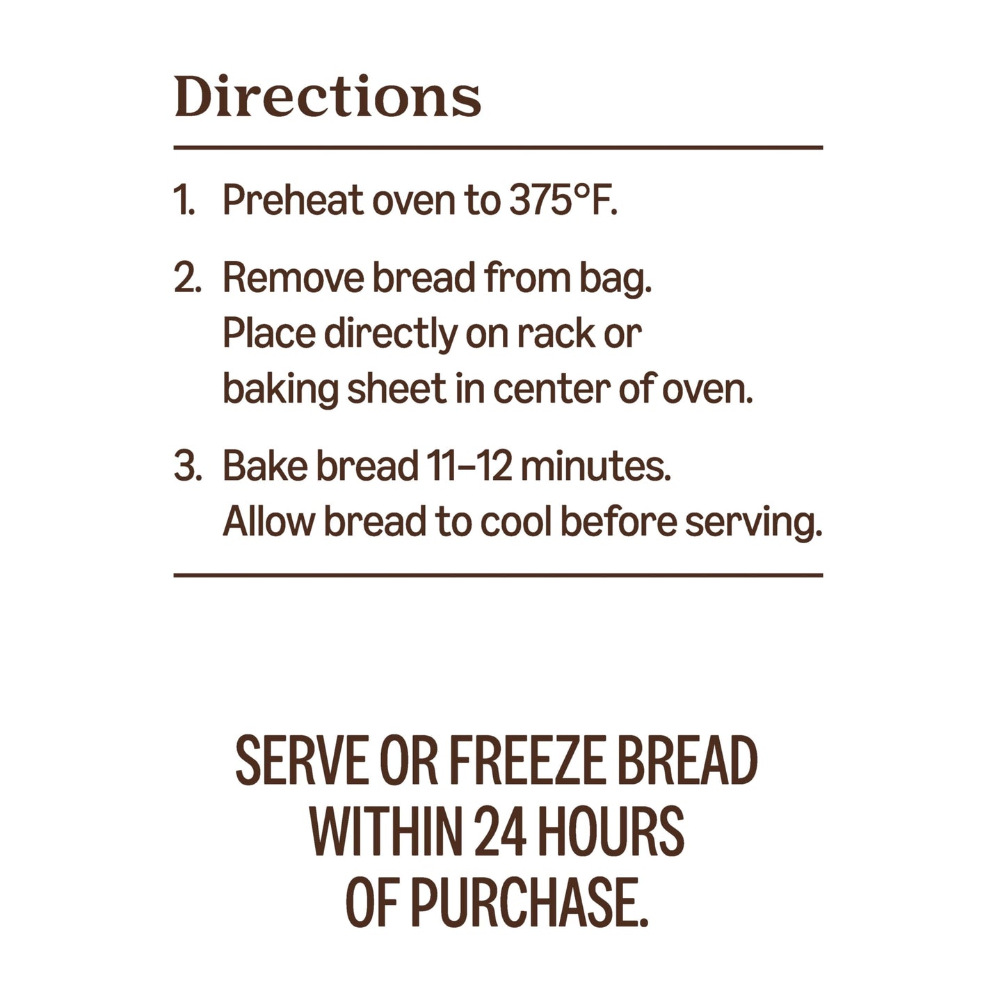 Amazon Grocery, Artisan Bake at Home Roasted Garlic Batard, 12 Oz, Frozen