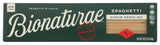 Bionaturae Organic Spaghetti, 16 OZ