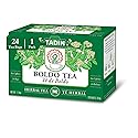 Tadin Boldo Tea, Herbal Tea, Caffeine Free, 24 Tea Bags Per Box, Pack of 1