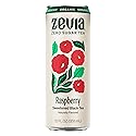 ZEVIA Organic Sweetened Raspberry Black Tea, 12 FZ