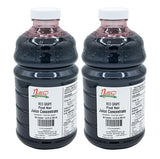 Nature Blessed 100% Pure Pinot Noir Red Grape Fruit Juice Concentrate - 2- Quarts (2/32 fl oz. bottles), Ideal for Home Vintners or Brewers, Wine