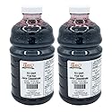 Nature Blessed 100% Pure Pinot Noir Red Grape Fruit Juice Concentrate - 2- Quarts (2/32 fl oz. bottles), Ideal for Home Vintners or Brewers, Wine