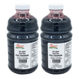 Nature Blessed 100% Pure Pinot Noir Red Grape Fruit Juice Concentrate - 2- Quarts (2/32 fl oz. bottles), Ideal for Home Vintners or Brewers, Wine