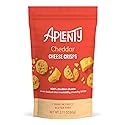 Amazon Brand, Aplenty Cheddar Cheese Crisps, 2.11 Oz