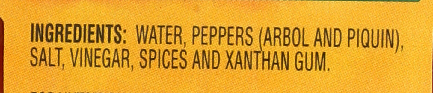 Cholula, Hot Sauce, 2 Fl Oz