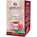 Bromley's Tropical China Black Tea, 24 Count (Pack of 6)