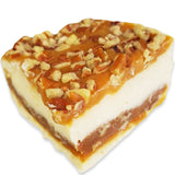 Home Made Creamy Vanilla Praline Fudge - 1 1/2 Lb Box