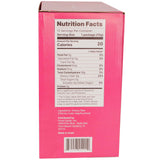 Mooosh Gluten free Cotton Candy Snack Ideal for Low Carb, Keto, Low Cal and High Fiber Diets Delicious Plant Based Vegan 20 Calorie Treat for Adults