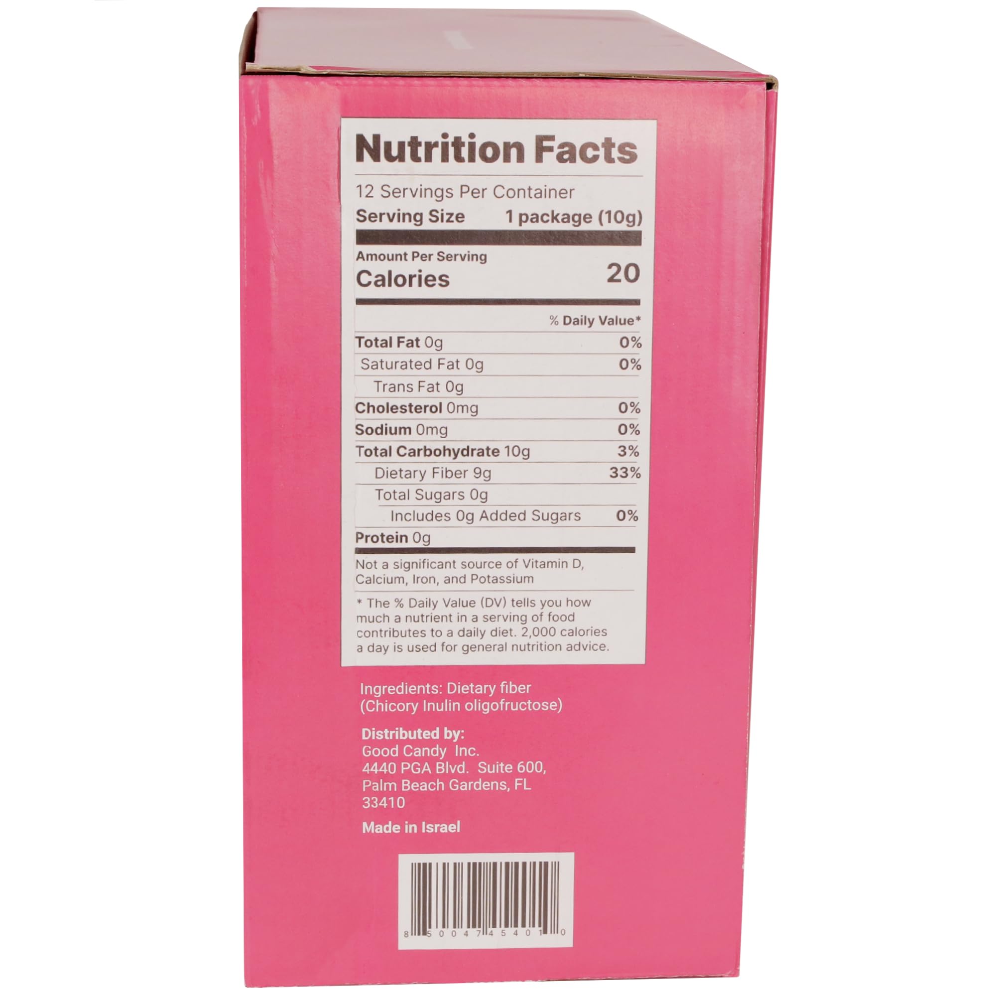 Mooosh Gluten free Cotton Candy Snack Ideal for Low Carb, Keto, Low Cal and High Fiber Diets Delicious Plant Based Vegan 20 Calorie Treat for Adults