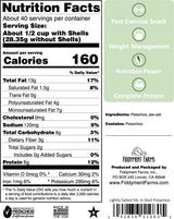 Fiddyment Farms 5 LB. In-Shell Sea Salted
