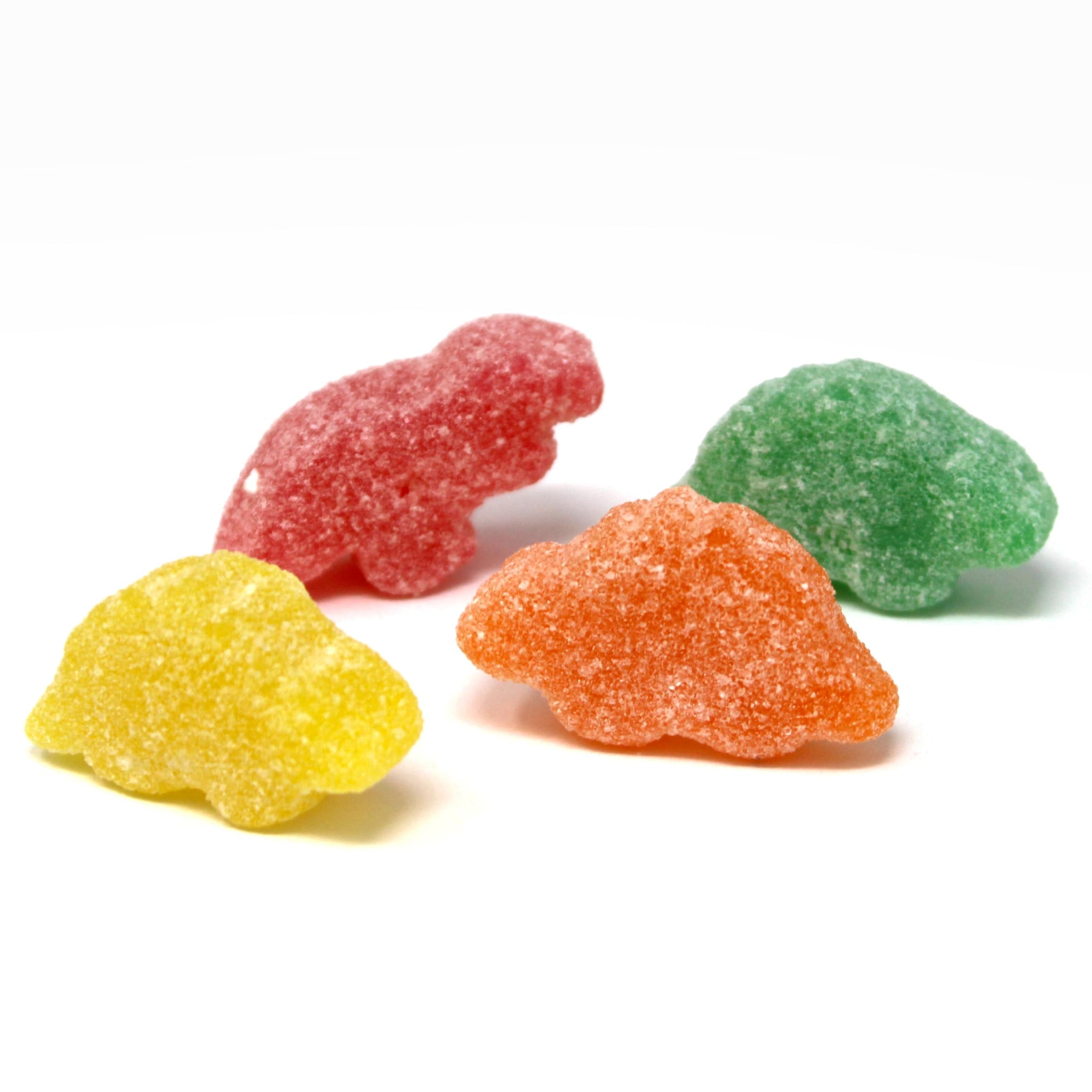 Dinosaur Gummies in Bulk - Assorted Gummy Candy - 13.5 lbs Total (30 Packs, 7.19 oz Each) - 900 Gummy Dinosaurs - Perfect for Dinosaur Party Favors