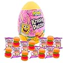 Frankford Spongebob Easter Eggs with Krabby Patty Gummies, Individually Wrapped Pieces Inside, 2.22 Ounces