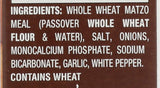 Streits Matzo Ball Mix, Whole wheat, 4.5000-ounces (Pack of6)