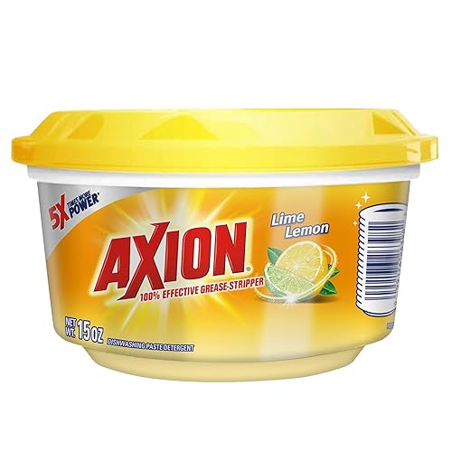 Lemon-Lime Grease Stripper by Axion