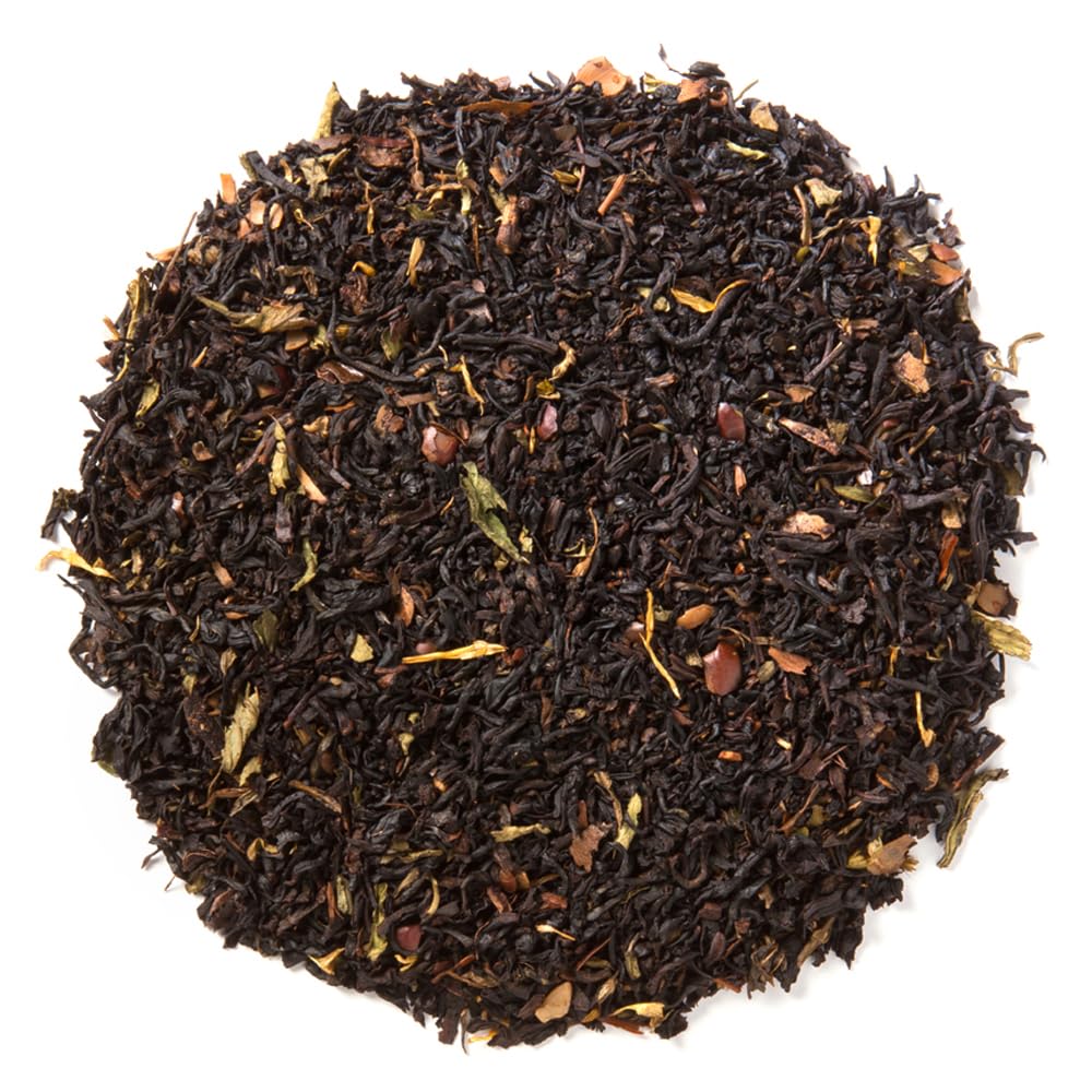 Davidson's Tea Bulk, French Vanilla Essence, 16-Ounce Bag
