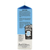 Glaze Pop Blue Raspberry Popcorn Coating Mix, 28 oz - Sweet Frosted Flavor, Cooks Directly in Popper, Vibrant Candy Glaze