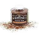 Borsari Coffee Rub Seasoning - Gourmet Rib Rub Seasoning and Dry Rub - Coffee Rub Seasoning with Coffee Spices and Cocoa - All Natural Coffee Rub for