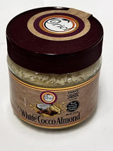 White Chocolate Coconut & Almond Spread - Kosher