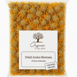 Organic Bio Herbs-Arnica Montana Dried Flowers - 100% Natural, Premium Quality, Whole Herb for Herbal Remedies, Teas & Infusions - No Additives