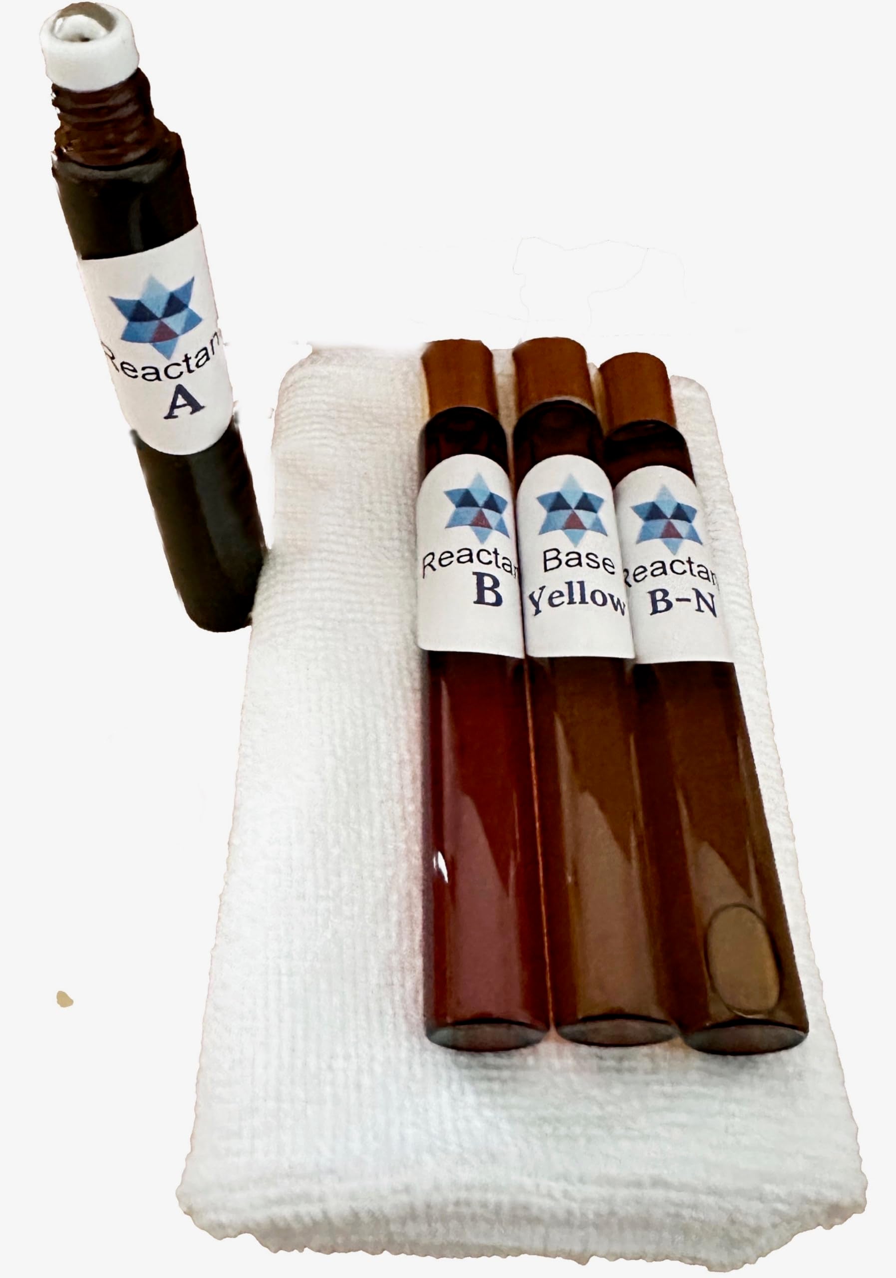 bleachstain Homeowner’s Carpet Spot Dye Pens| Repair | Restores Carpet Color From Bleach Spills, Acne Medication, | Works on all shades of Dark Blue