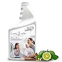 Black Diamond Stoneworks Bergamot Breeze Luxury Scented Laundry Wash, Premium Quality Detergent, Superior Cleaning Performance, Long-Lasting