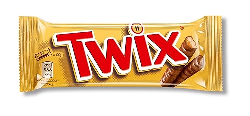 Mars Twix Twin Bar 50 g