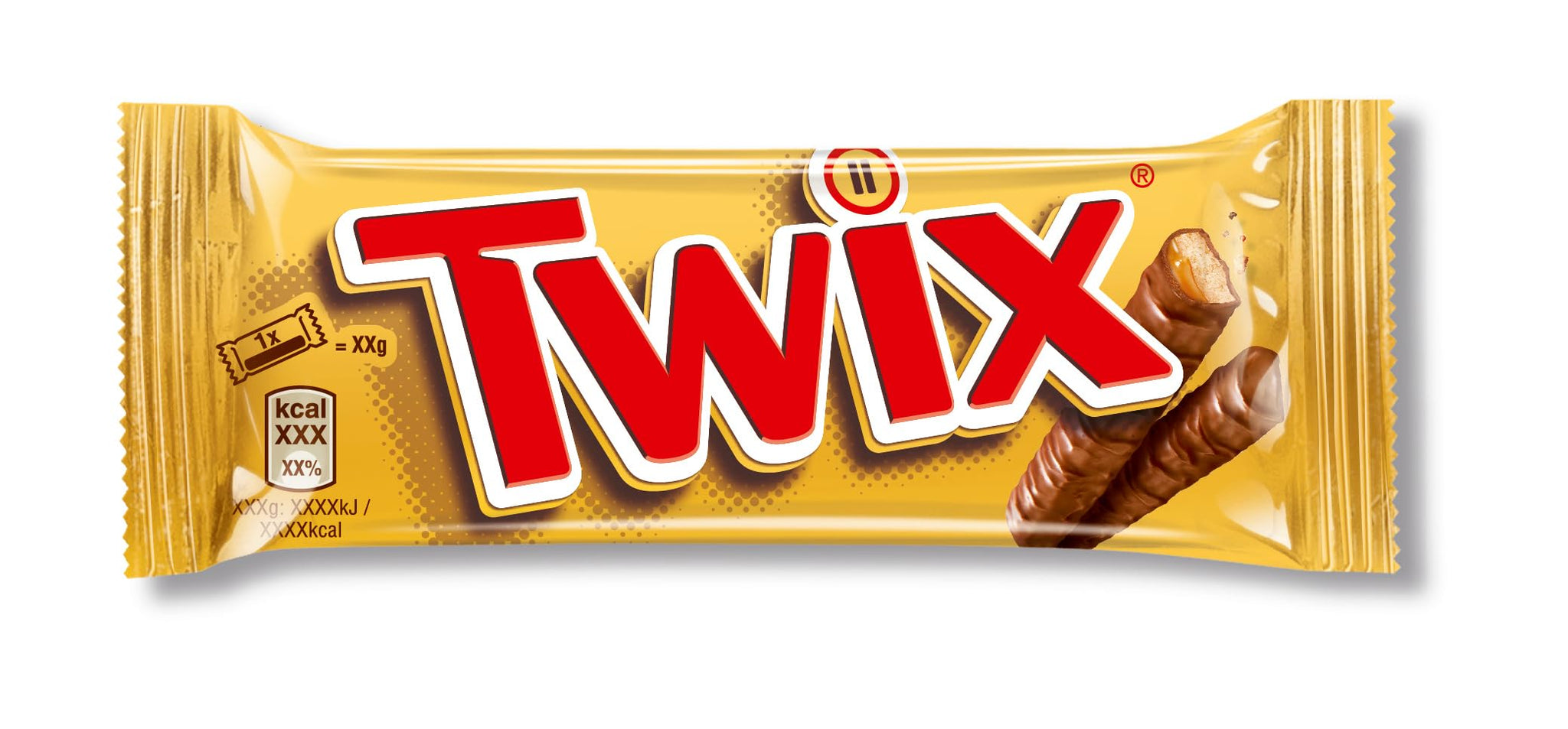Mars Twix Twin Bar 50 g