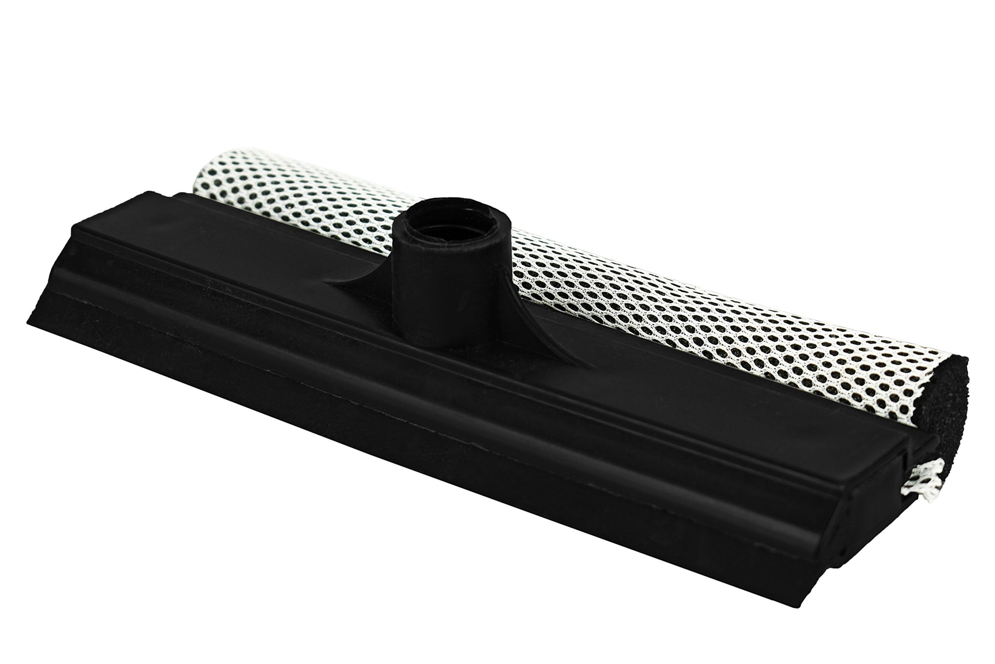 Black Duck Brand Set of 5 Window and Windshield Cleaning Sponge and Rubber Squeegees