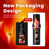 Samyang Buldak Korean Spicy Hot Chicken Sauce Original Flavor Authentic Korean Sauce for Ramen Noodles Rice and Cooking 5.57 fl oz (Pack of 2)