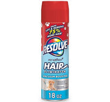 Resolve Pet Hair Eliminator Carpet Cleaner & Vacuum booster, 18 Oz